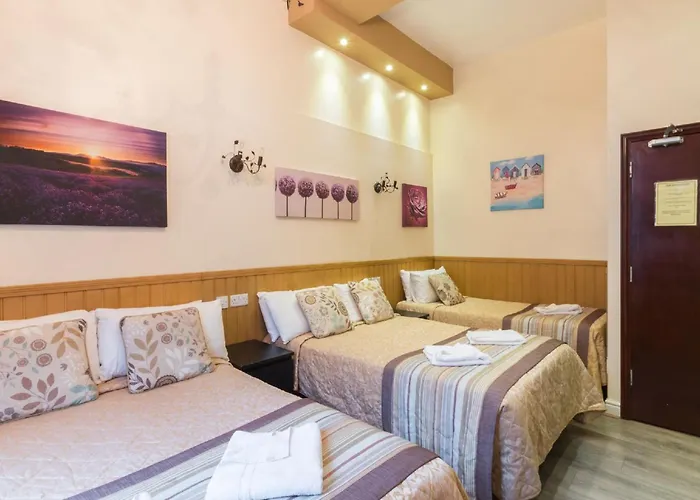 Notting Hill Gate Hotel Londyn