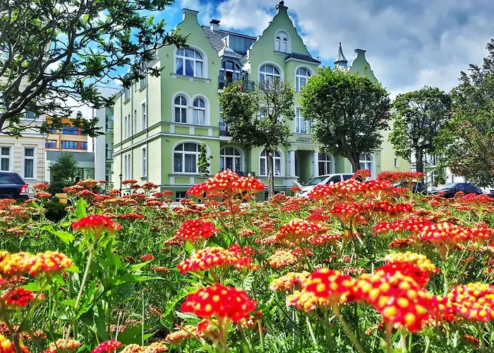 Hotel Admirał I Świnoujście