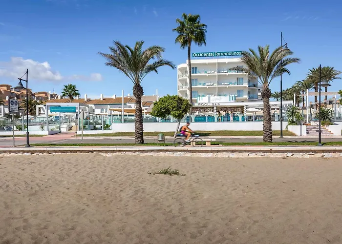 Hotel Occidental Torremolinos Playa