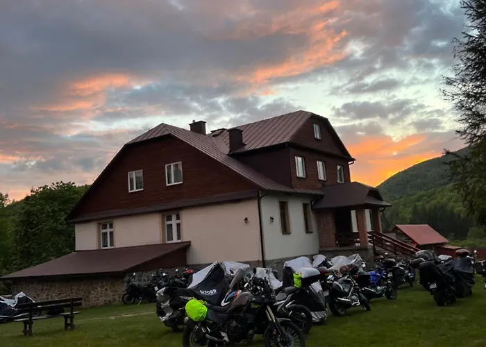 Hotel Cicha Dolina Cisna