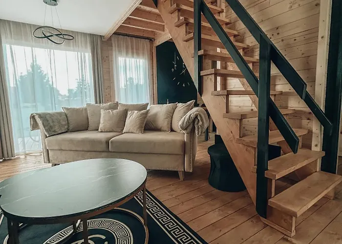 Aparthotel Parkowy Kudowa