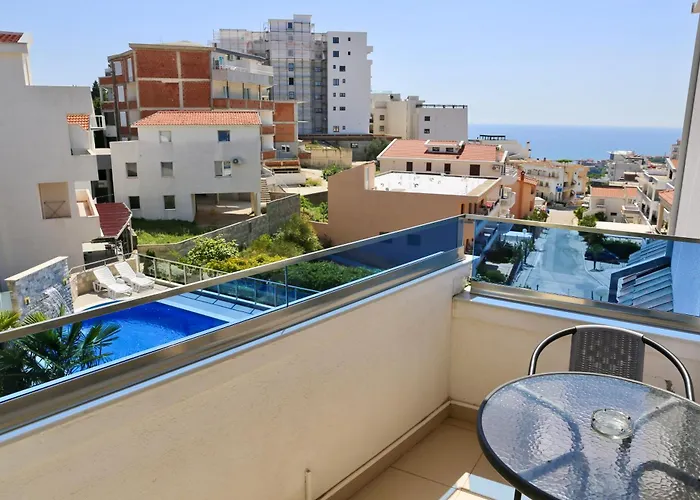Victoria Apartments Ulcinj