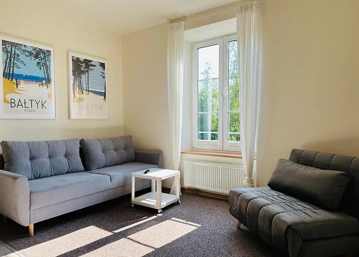 Amarit Apartament Dziwnów