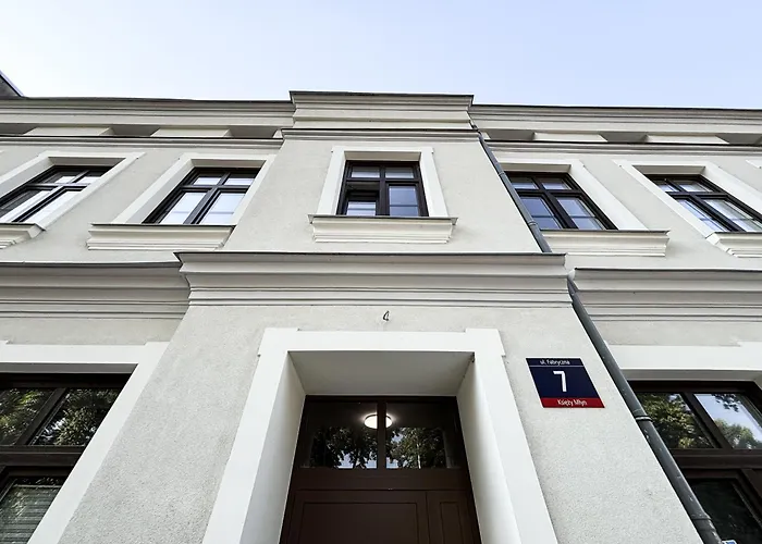 Polpo Aparthotel & Bistro Łódź