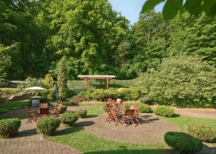 Hotel Villa Eva Gdańsk