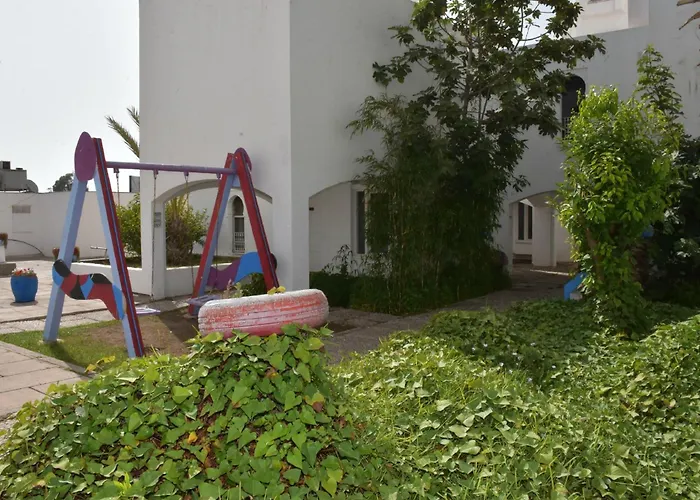 Appart-Hotel Tagadirt