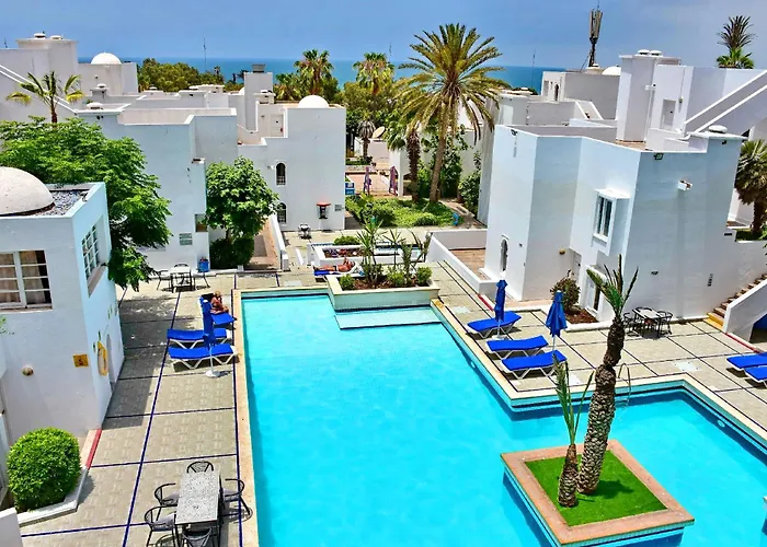 Appart-Hotel Tagadirt