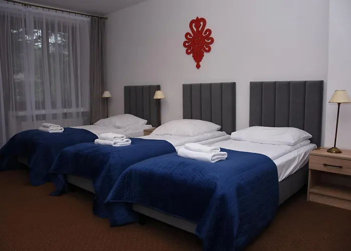 Hotel Boruta Zakopane