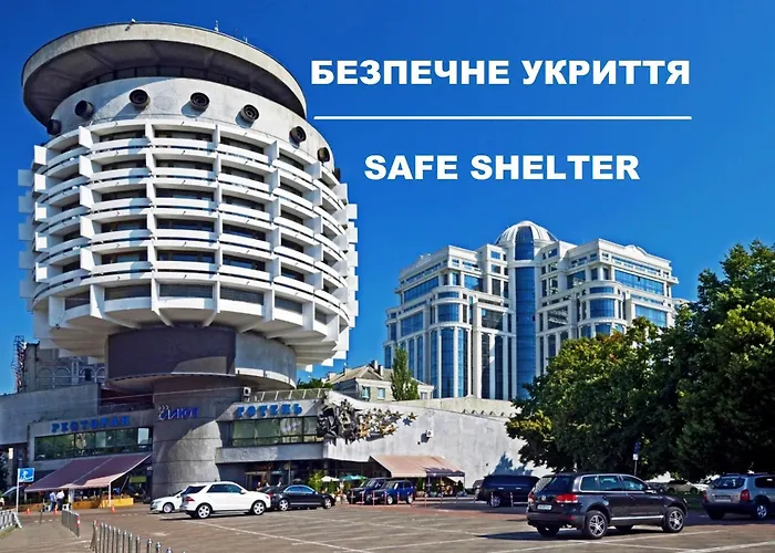 Salute Hotel Kijów