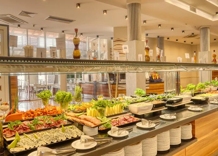 Dit Evrika Beach Club Hotel Słoneczny Brzeg