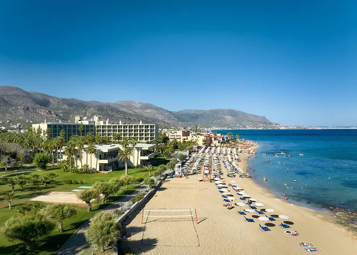 Sirens Beach & Village Mália