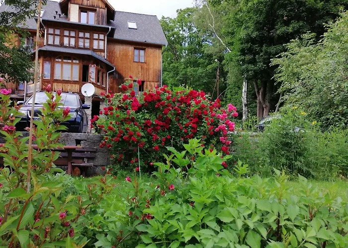Villa Nostalgia Szklarska Poręba