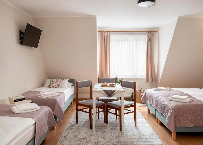 Bed and Breakfast Wynajem pokoi Anna Szaflary