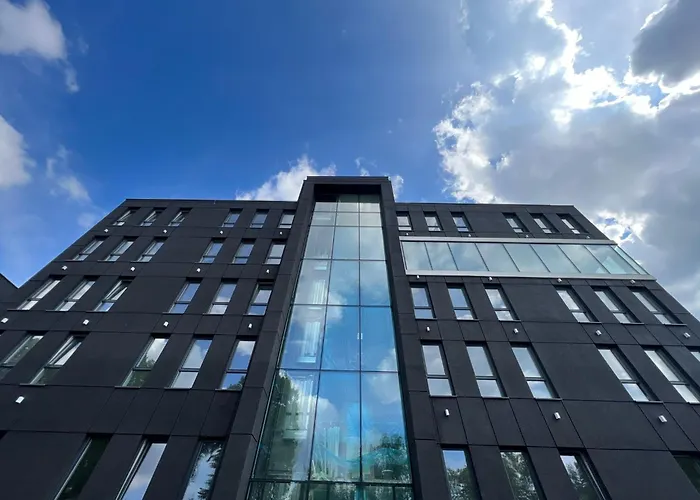 Hotel Lantier & Swimming Pool Zone Bytom