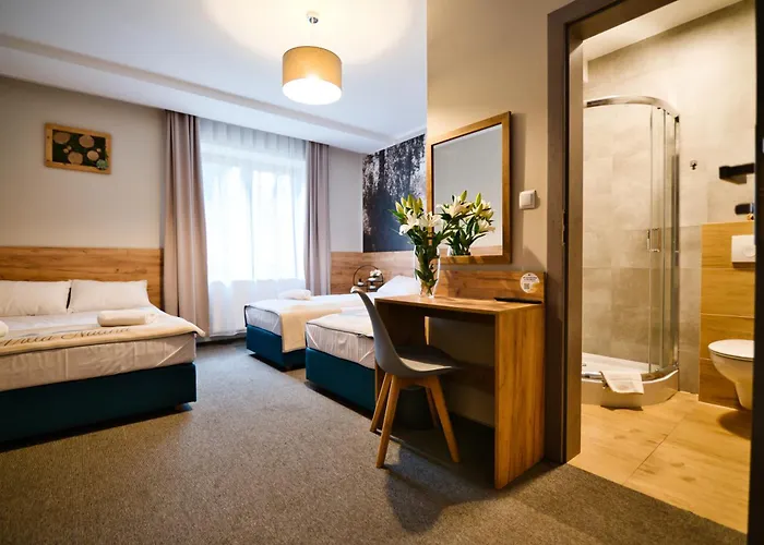 Villa Natura Zator Przeciszów