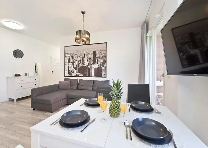 YOURAPART Rajska City Centre Gdańsk