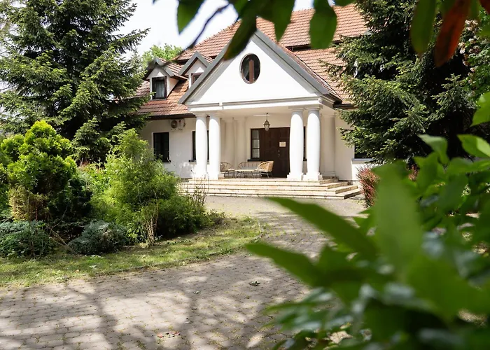 Apartamenty w Dworku Cheval Kraków
