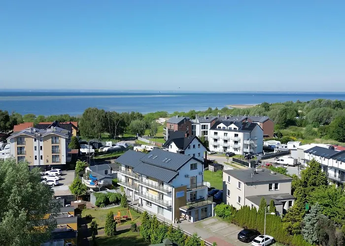 Hotel Jastra-Bay Jastarnia