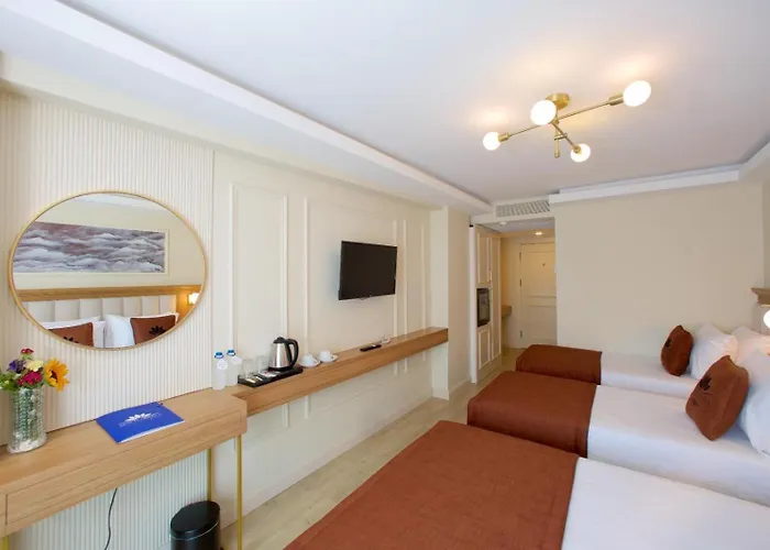 New Florenta Hotel Stambuł