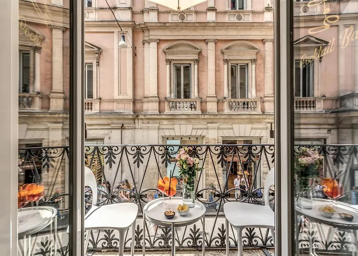 Hotel 55 Fifty-Five - Maison D'Art Collection Rzym