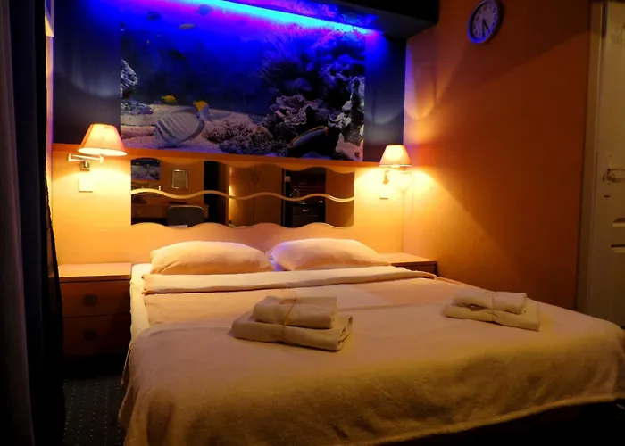 Apart A2 Poznań - 24h - self check-in - Free Parking