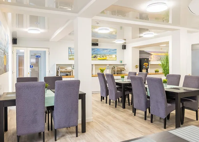 Hotel Krynica Krynica Morska