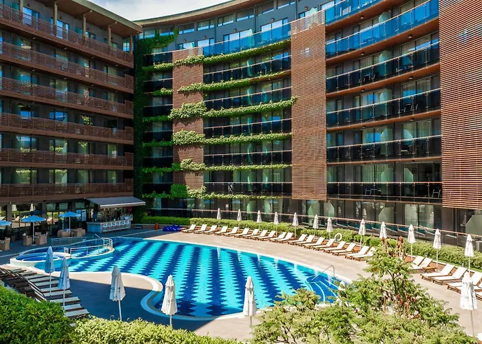 Galeon Residence & Spa Słoneczny Brzeg