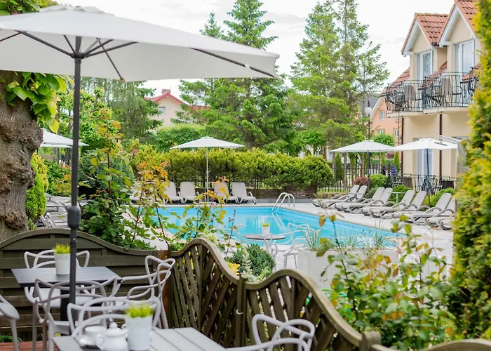 Ośrodek Wypoczynkowy Alcest Rewal