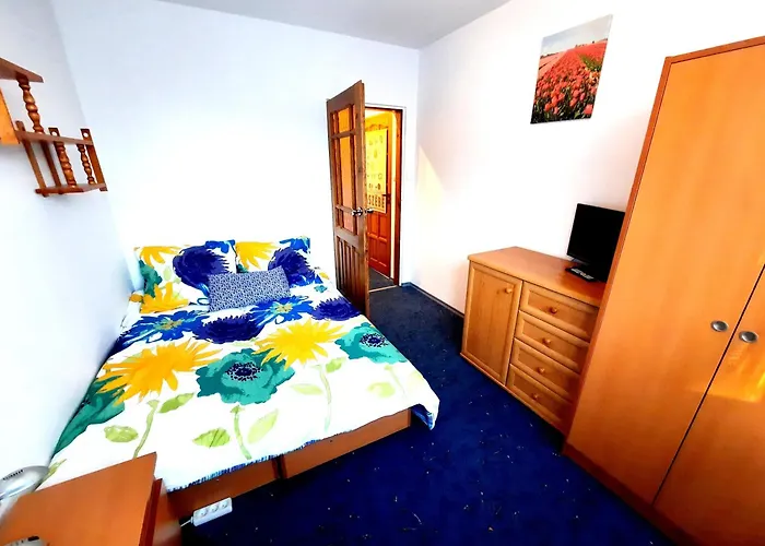 Dom Wczasowy Foczka Ustka