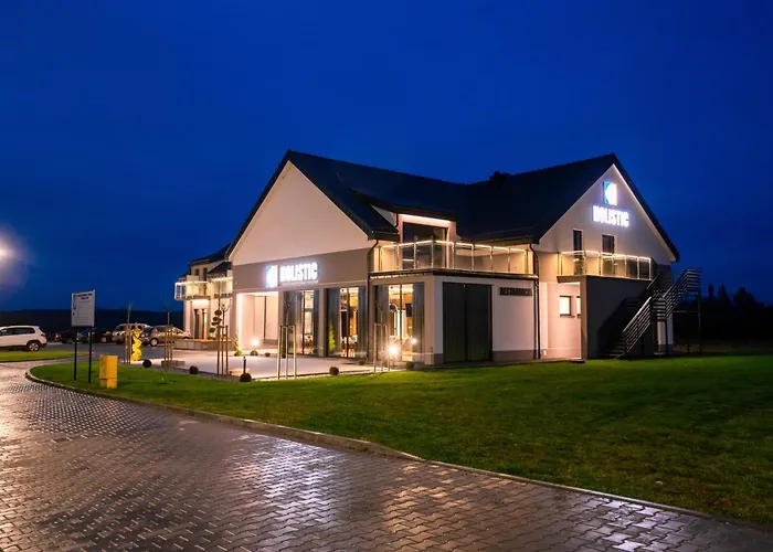 Hotel Holistic Solec-Zdrój