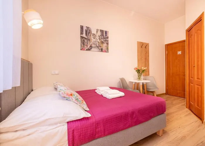 Dom Wypoczynkowy Rena Krynica Morska