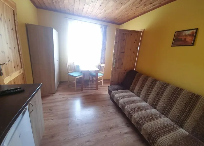 Noclegi u Kowala 602-793-591 Solina 