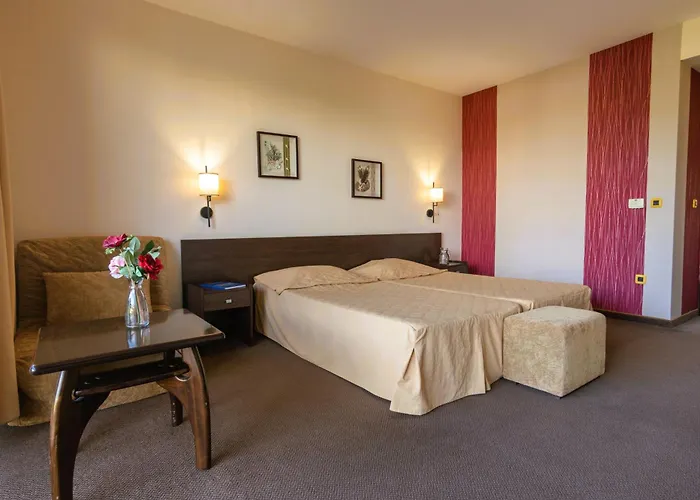 Flamingo Hotel Słoneczny Brzeg