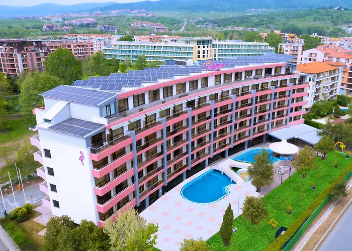 Flamingo Hotel Słoneczny Brzeg
