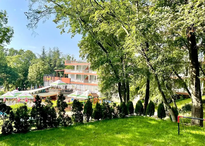 Bsa Gradina Hotel & Aquapark Złote Piaski