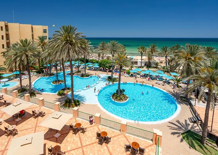 El Ksar Resort & Thalasso Suza