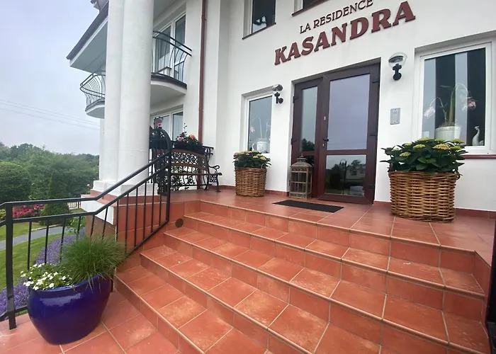 La Residence Kasandra Jastrzębia Góra