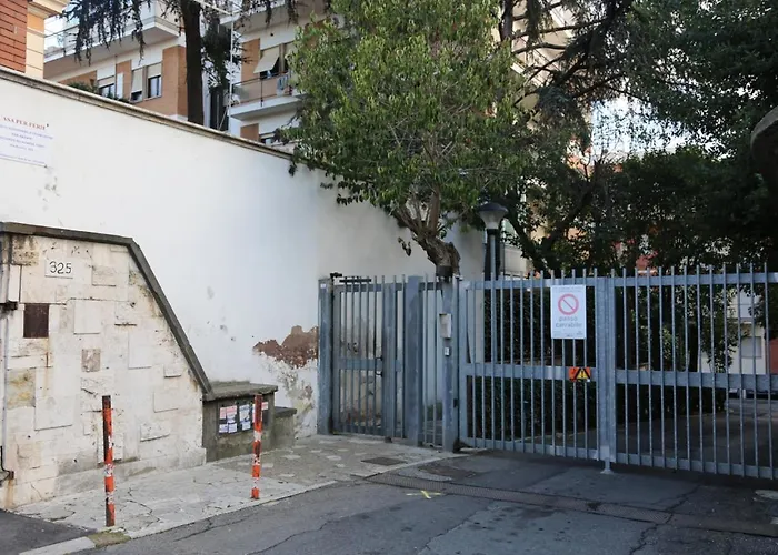 Hotel Casa Piccole Ancelle Di Cristo Re Rzym