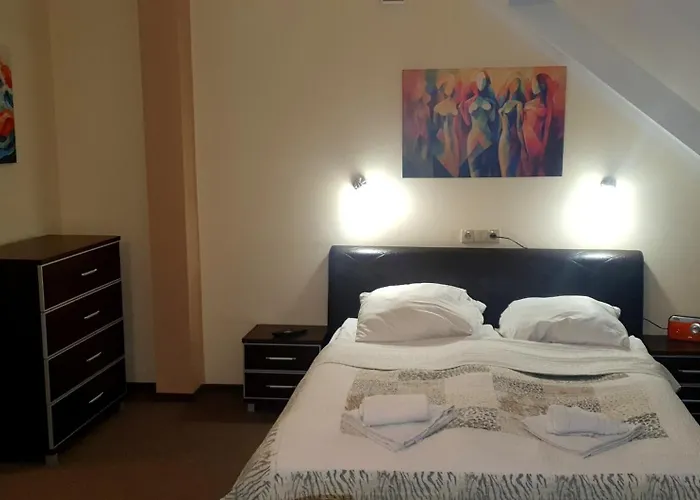 VILLA EDEN - Noclegi Restauracja SPA Suwałki