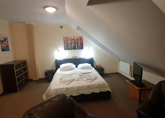 VILLA EDEN - Noclegi Restauracja SPA Suwałki