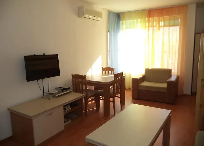 Guest Apartment Dental Space Słoneczny Brzeg