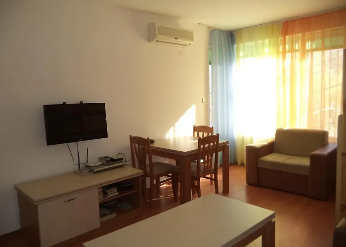 Guest Apartment Dental Space Słoneczny Brzeg