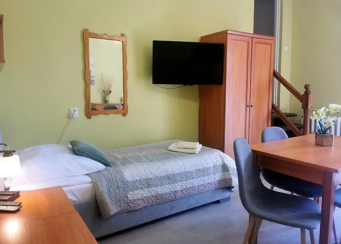 Hotel Przedsiębiorstwo Turystyczne SOL Grzybowo 