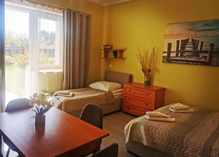 Hotel Przedsiębiorstwo Turystyczne SOL Grzybowo 