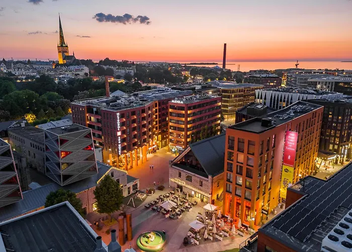 Metropol Spa Hotel Tallin
