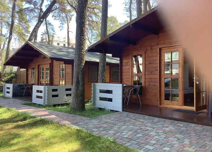 Bed and Breakfast Bethel Ustronie Morskie