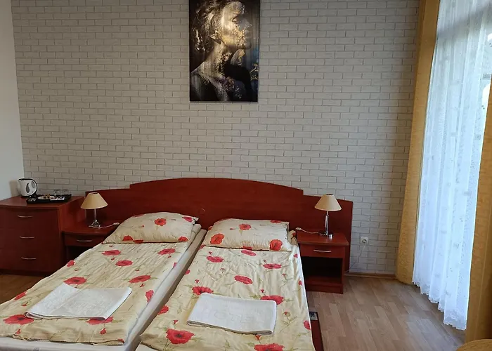 Dom Wczasowy Magnolia Lądek-Zdrój
