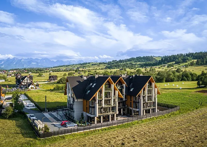 Góralski Resort Pool&SPA Białka Tatrzańska