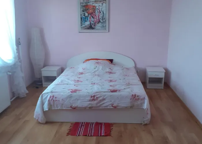Pokoje Klonowa Mrągowo