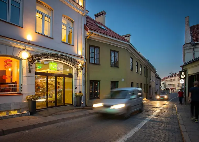 City Hotels Rūdninkai Wilno